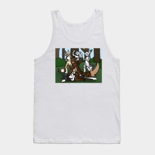 Apprentice Power! Tank Top